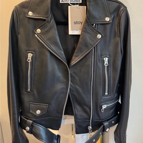 ACNE STUDIOS
Leather jacket Size 36 - Picture 4 of 8